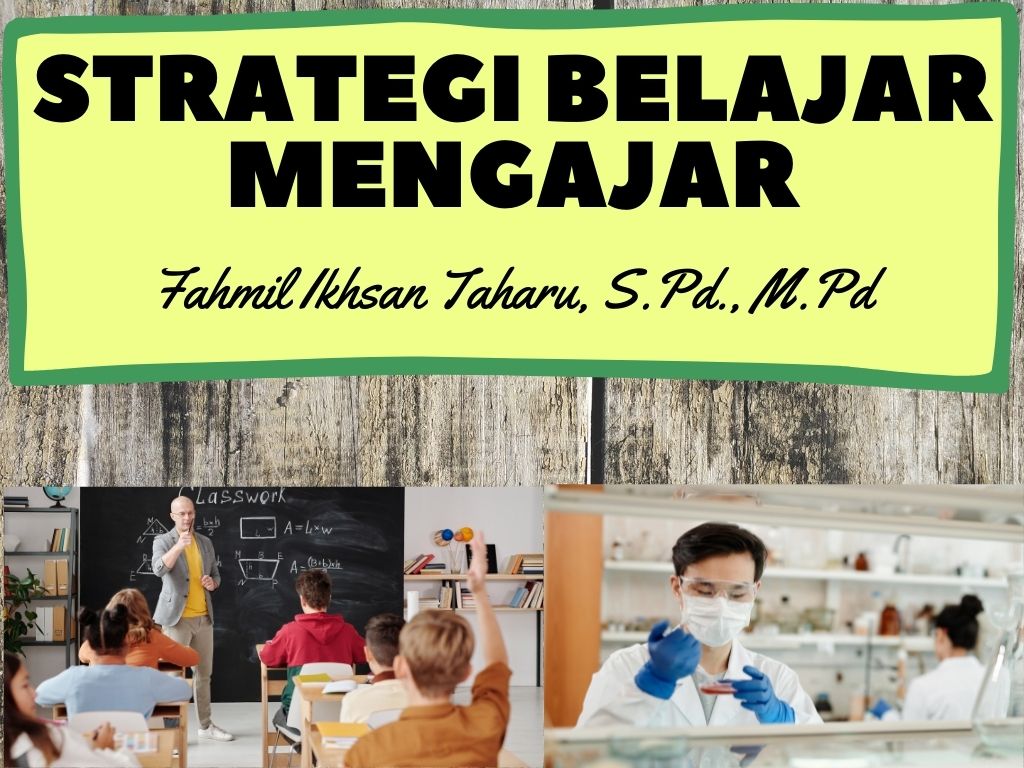Strategi Belajar Mengajar 21-22