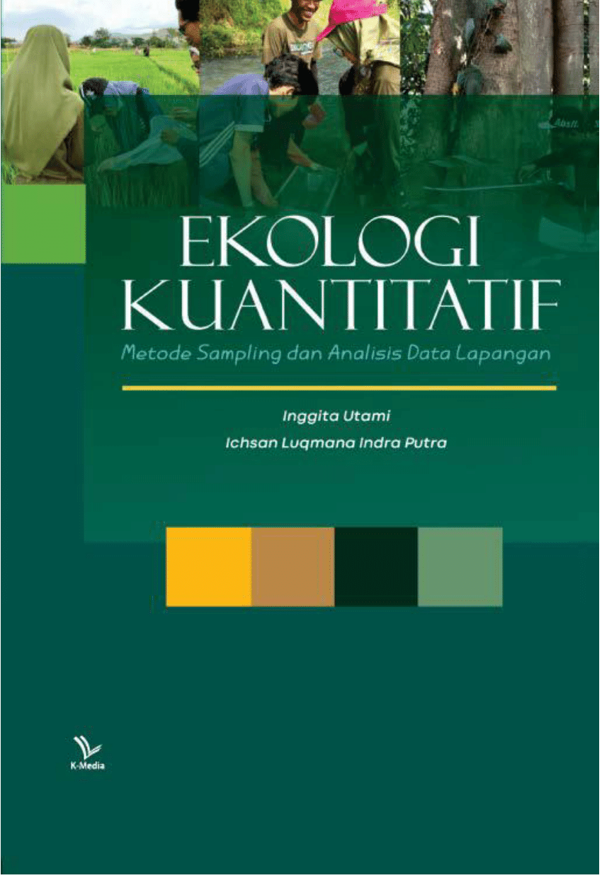 Ekologi Kuantitatif - Abdul Hadi Bone, S.Pi., M.Si