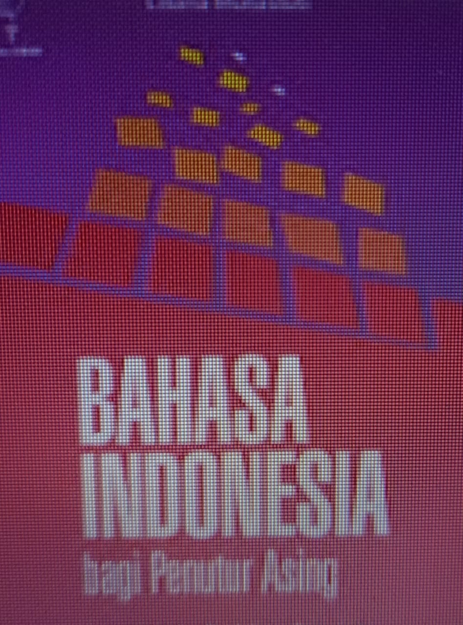 Bahasa Indonesia 21/22 genap Manan
